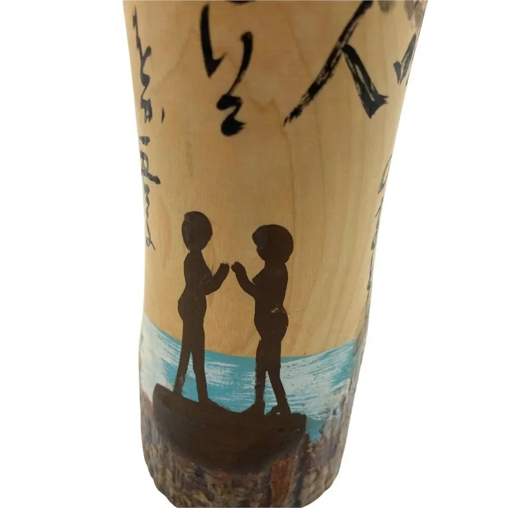 Kokeshi Doll 8.5